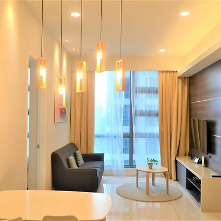 The Robertson By Kl Moonlight Suites Bukit Bintang